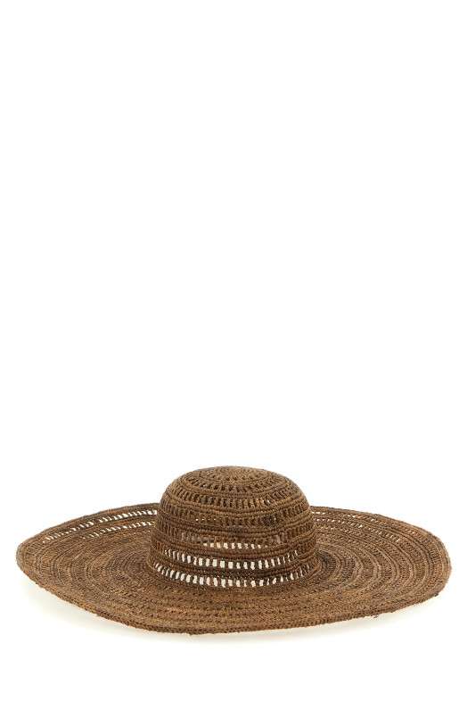 'Miaro' hat Brown