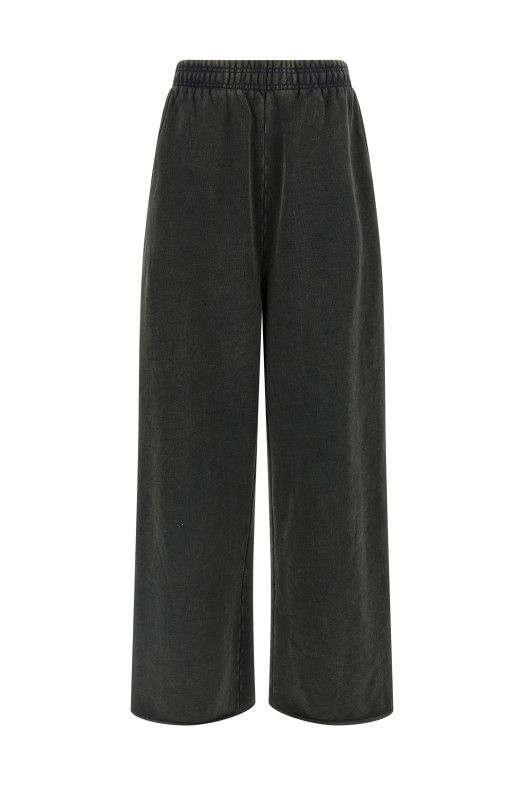 'Full' joggers Black