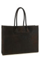 'Troy' shopping bag Brown