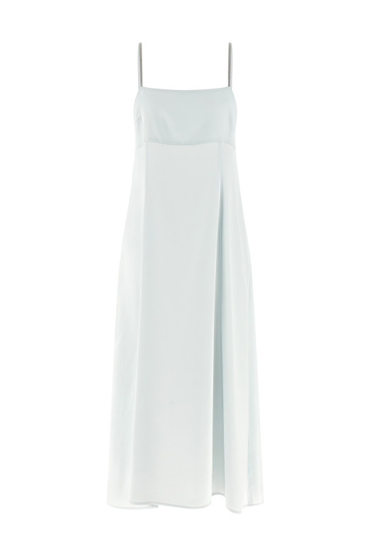 'Punto Luce' dress BLUE