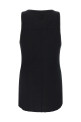 '947' tank top Black