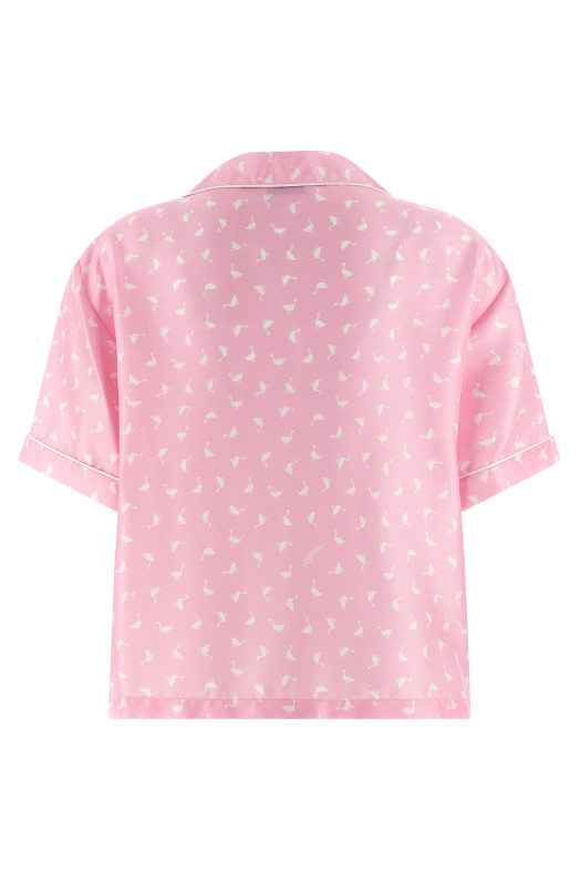 'Goose' shirt Pink