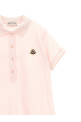 Polo dress Pink
