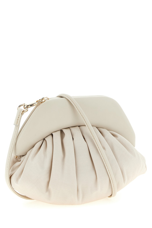 'Brooke' clutch Beige