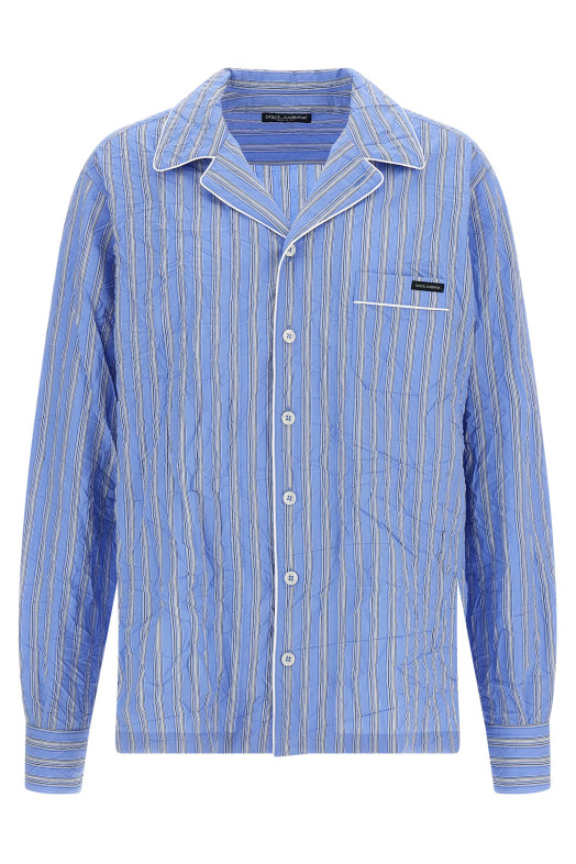 'Vanity' shirt BLUE