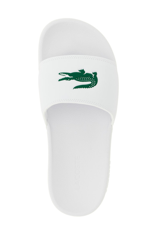 'Serve 0.0' slides White