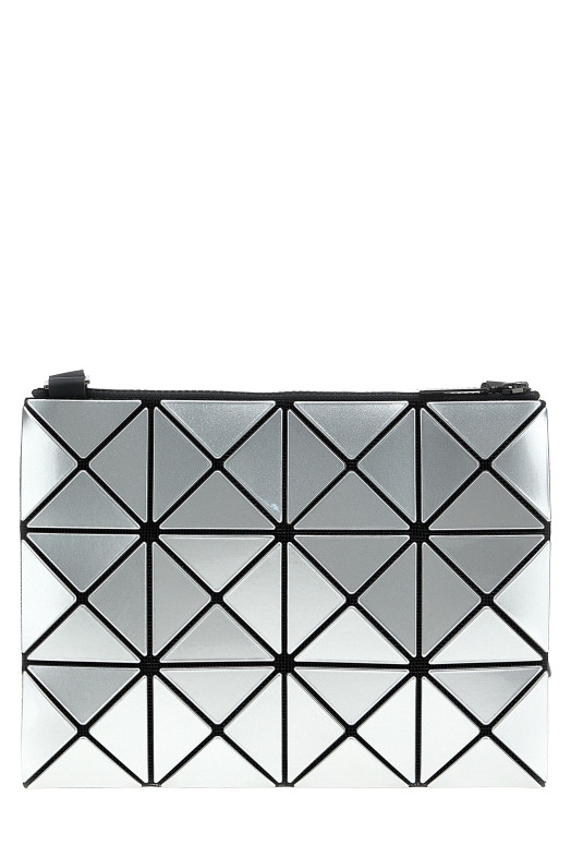 'Lucent' crossbody bag Silver
