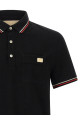 Valentino Garavani 'Valentino' polo shirt Black