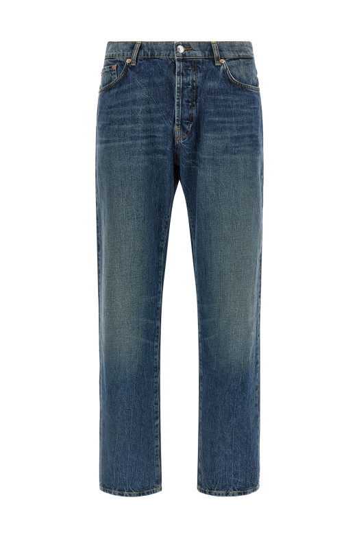 'Bowl' jeans Blue