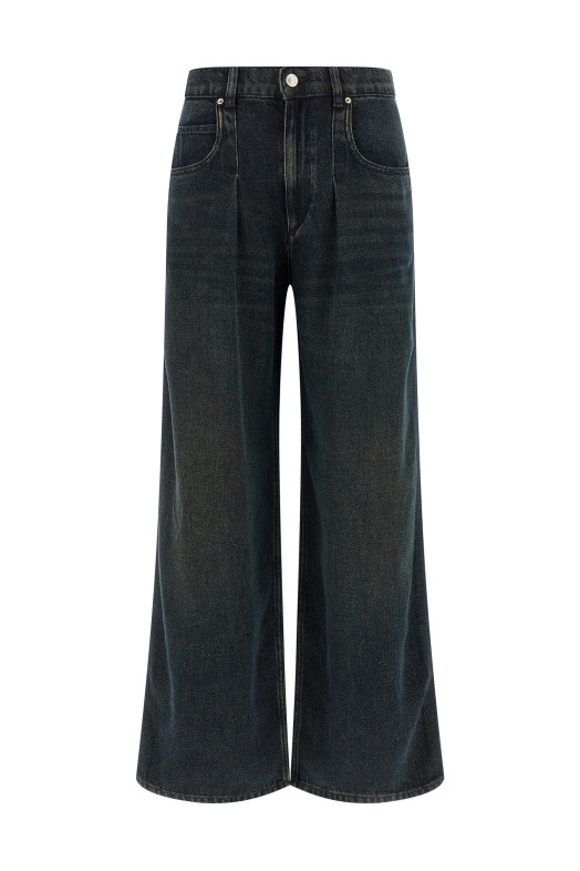 'Rodayna' jeans Black