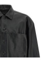 Shirt jacket Black