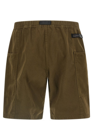 'Gadget' bermuda shorts Brown