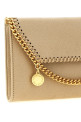 Wallet on chain 'Falabella' Beige