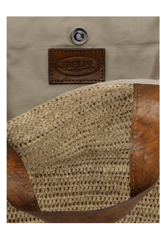 ‘Onja’ handbag Beige