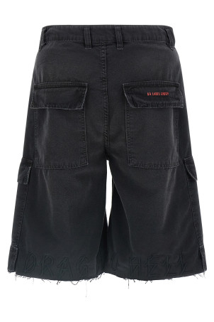 'Cargo Short ()' bermuda shorts Black