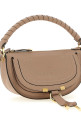 'Marcie' mini shoulder bag Beige