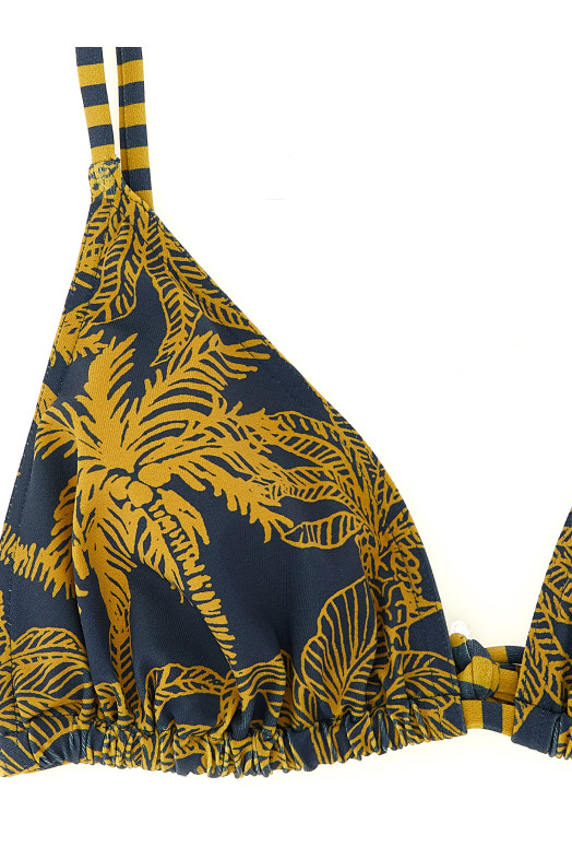 'Hamac' bikini top Multicolor