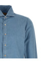 Denim shirt - Passion line BLUE