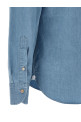 Denim shirt - Passion line BLUE
