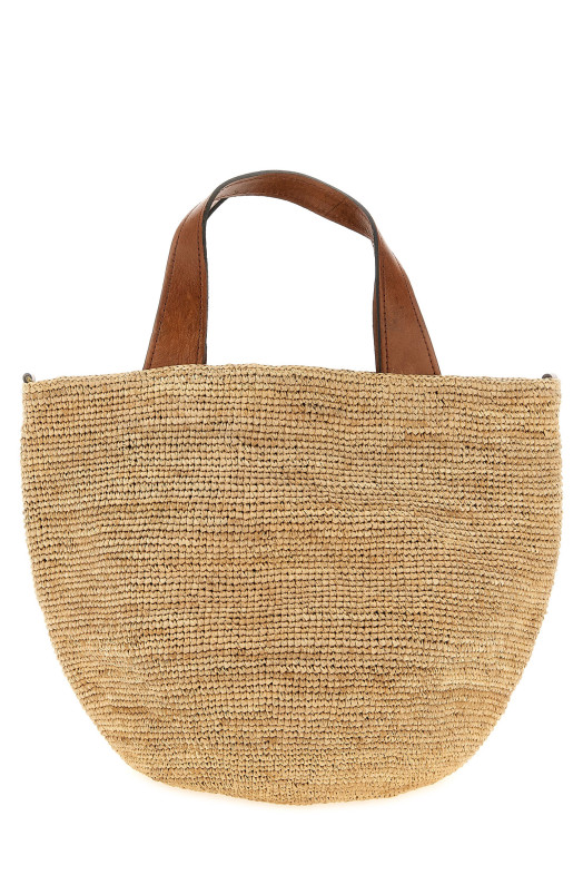 'Mirozy' handbag Beige