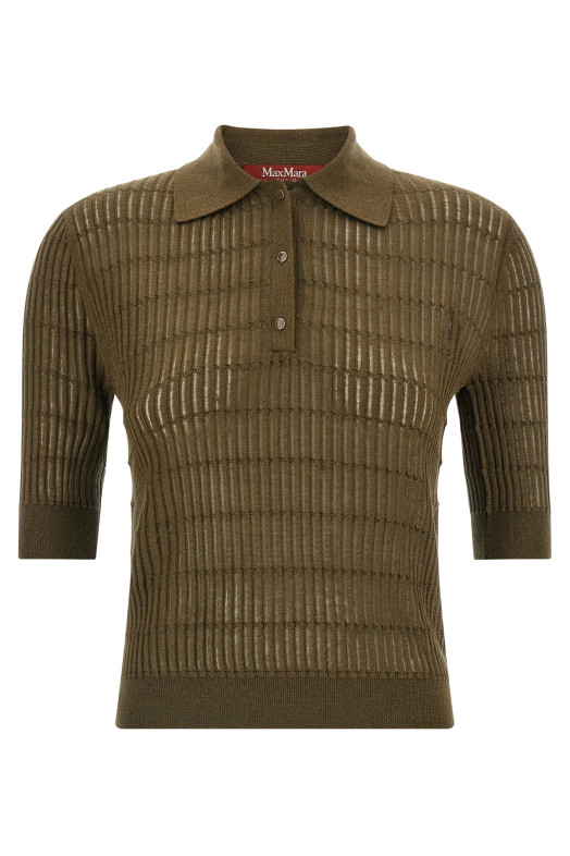 'MstGallo' polo shirt Green