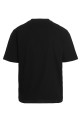 Re-Nylon pocket T-shirt Black