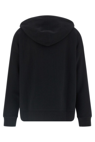 'SmmJour' hoodie Black