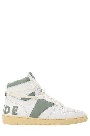 'Rhecess Hi' sneakers Green