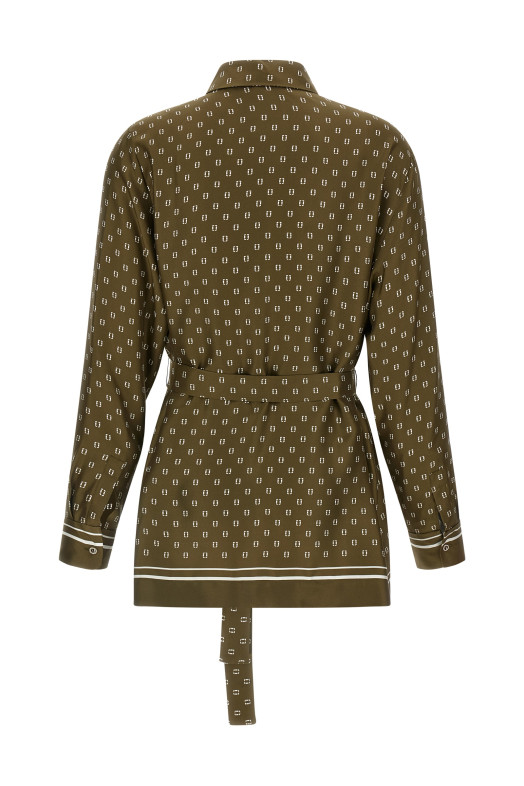 'MstTenuta' shirt Green