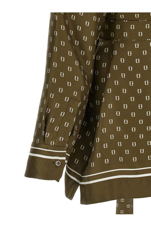 'MstTenuta' shirt Green