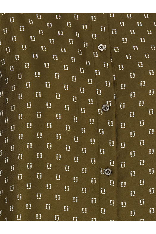 'MstTenuta' shirt Green