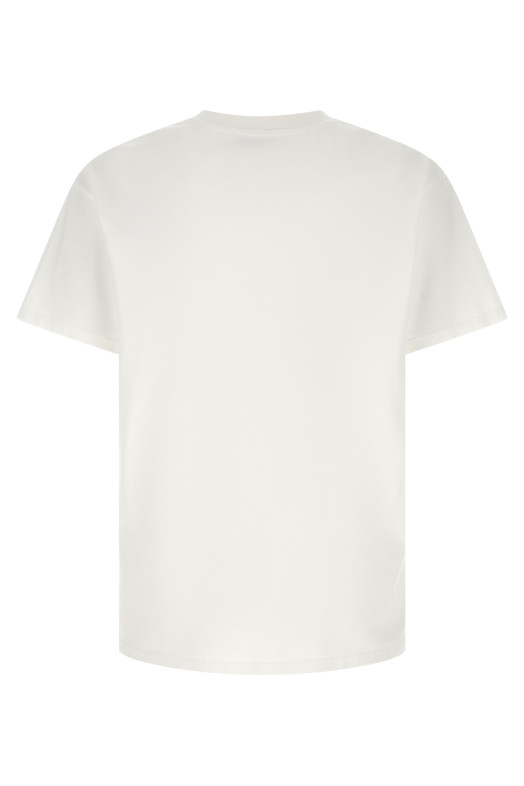 'Givenchy Paris' grosgrain t-shirt White