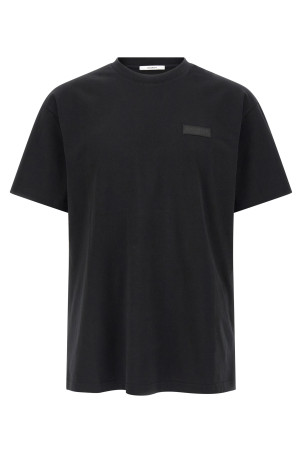 'Givenchy Paris' grosgrain t-shirt Black