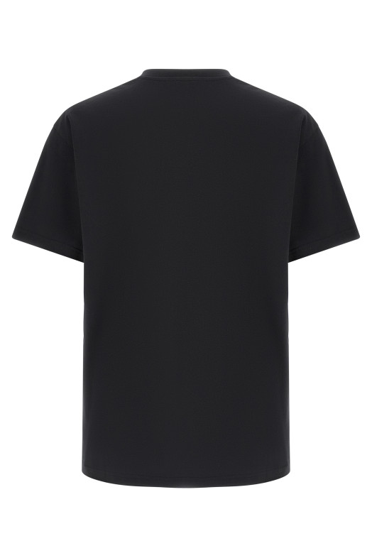 'Givenchy Paris' grosgrain t-shirt Black