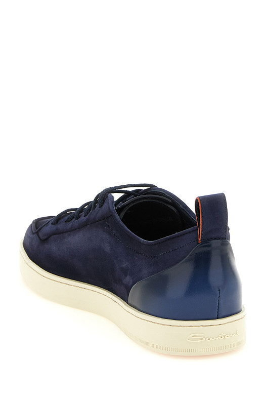 'Montecarlo' sneakers Blue