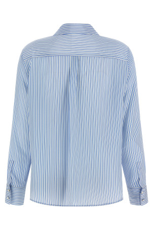 'Mstflirt' shirt  BLUE