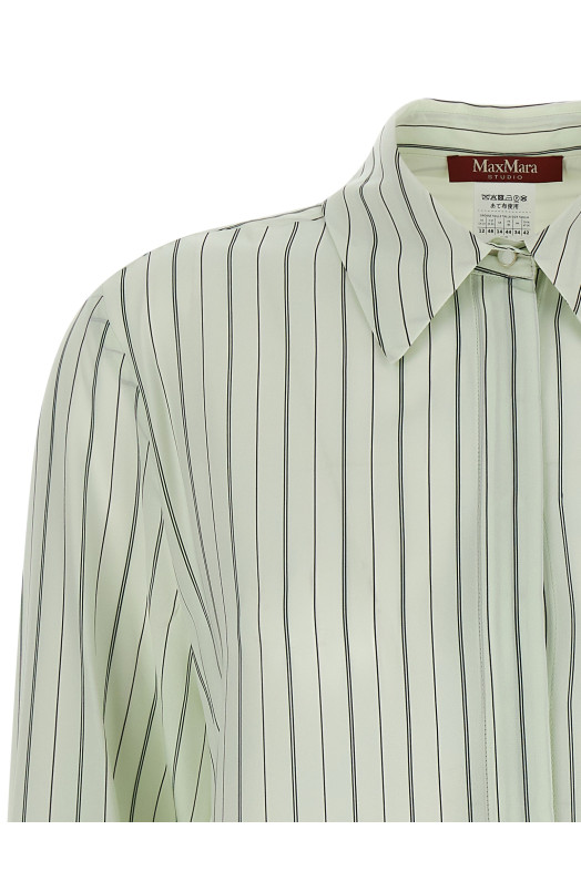 'Mstflirt' shirt Green