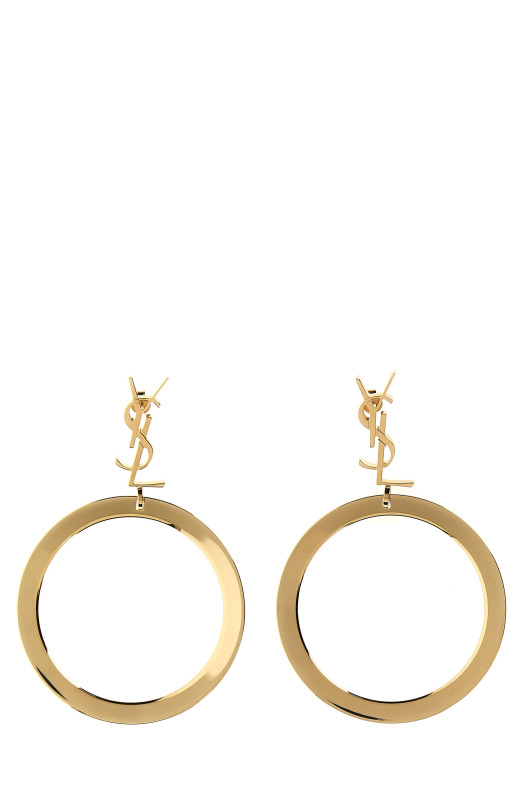 'Cassandre' earrings Gold