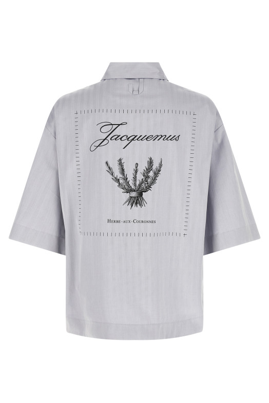 'La Chemise Gardian' shirt Multicolor