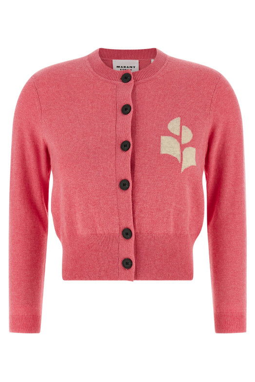 'Newton' cardigan Pink