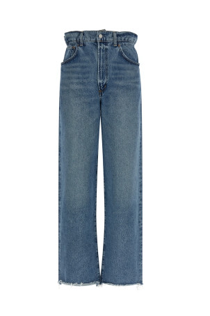 'Lyonne in outbreak' jeans Blue