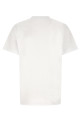 Embroidery t-shirt White