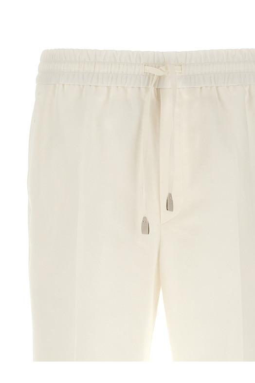 'Asolo' pants White