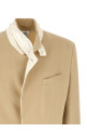 'Smoking Rimini' blazer Beige
