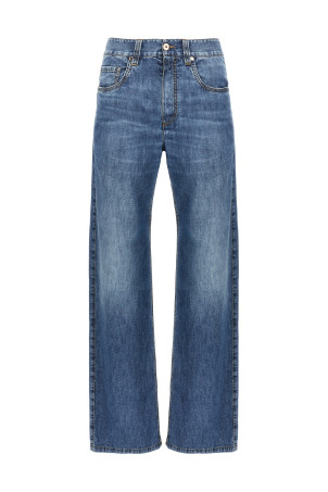 Straight jeans Blue