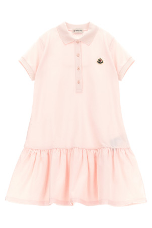 Polo dress Pink