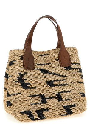 'Laza II' shopping bag Multicolor