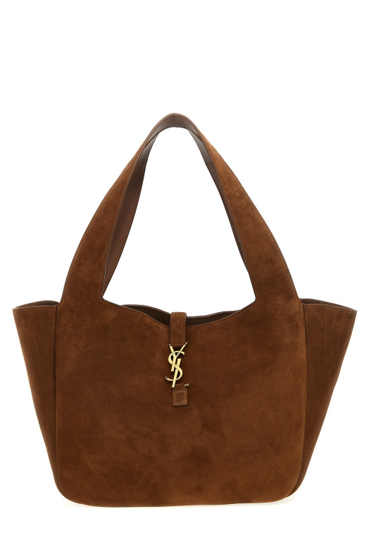 'Le 5 à 7 Bea' shoulder bag Brown
