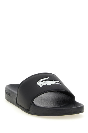 'Serve 0.0' slides Black
