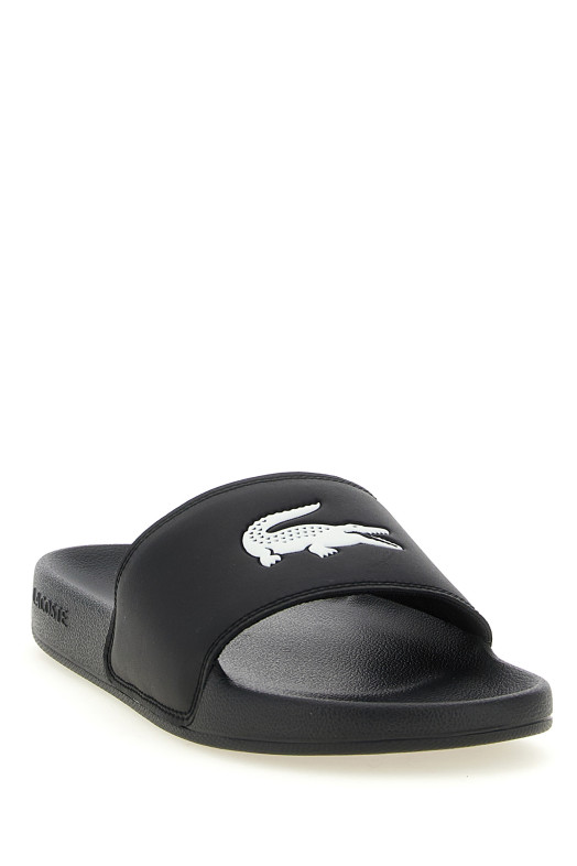 'Serve 0.0' slides Black